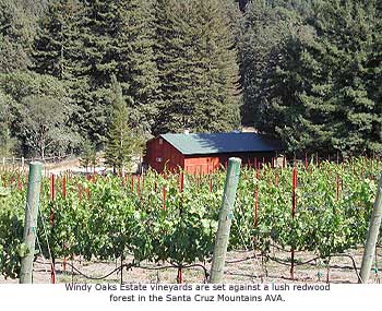 Windy Oaks Estate Winery